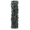Weiler Burr-Rx 1-1/2" Dia Wheel Brush, .026/120CG Crimped Fill, 1/2" 17541 - alternate 2
